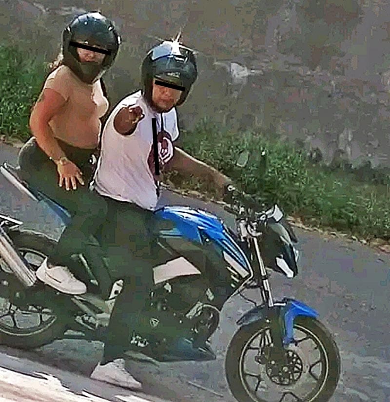 ¡AMENAZAN DE MUERTE A FAMILIA DE JAMAPA!