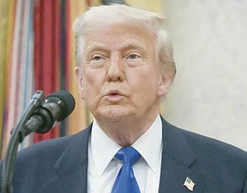 ¡AMAGA TRUMP CON QUITAR BIENES Y SUELDOS A LOS INDOCUMENTADOS! - AY NANITAS