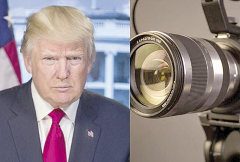 ¡IMPONE ARANCEL DEL 100% ¡A LAS PELÍCULAS EXTRANJERAS! - TRUMP CARGA AHORA CONTRA EL CINE