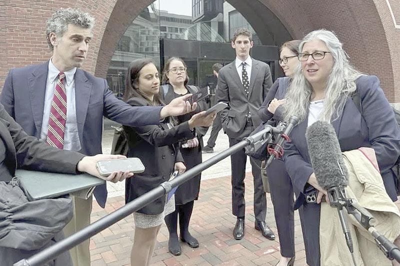 ¡VIOLÓ EL GOBIERNO DE EU ORDEN DE DEPORTACIONES!