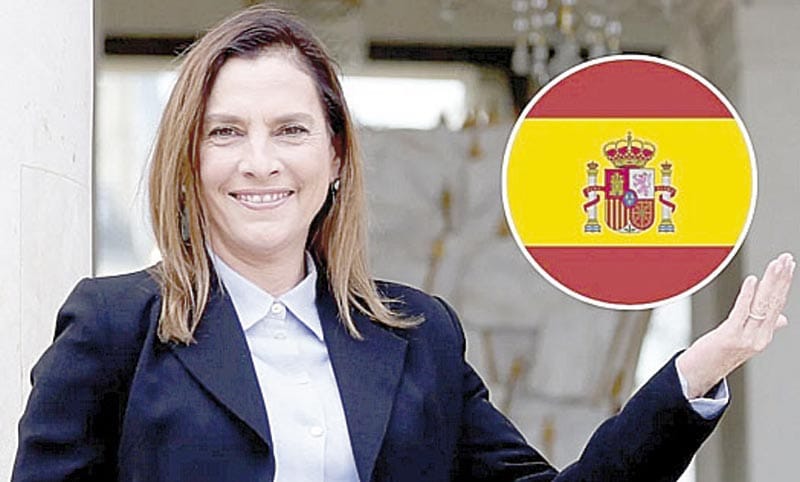 ¡BEATRIZ GUTIÉRREZ SOLICITÓ LA NACIONALIDAD ESPAÑOLA!
