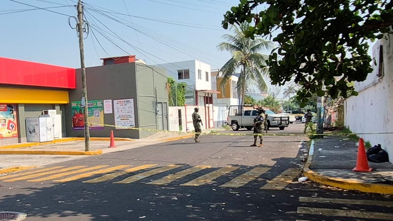 ¡OPERATIVO FEDERAL EN LA TAMPIQUERA!