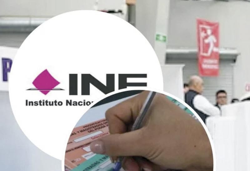 ¡CUESTIONAN CAPACIDAD DE APP PARA CONTAR VOTOS DE ELECCIÓN JUDICIAL! - FUNCIONARIOS DEL INE
