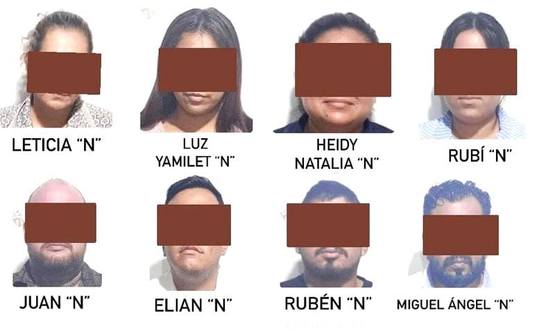 ¡PROCESARÁN POR DOS DELITOS A LOS DETENIDOS DE AGENCIA AUTOMOTRIZ!