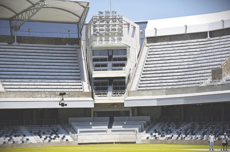 ¡SE AFERRAN A TENER FÚTBOL PROFESIONAL EN VERACRUZ!