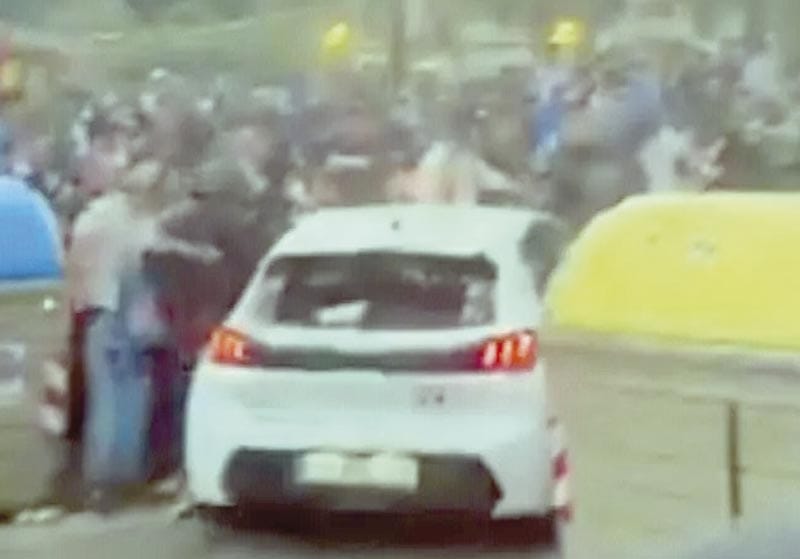 ¡TRAGEDIA EN BARCELONA!