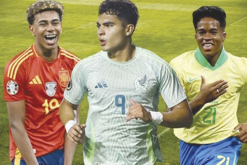 ¡VA MÉXICO CONTRA ESPAÑA Y BRASIL EN MUNDIAL SUB 20! - GRUPO DE LA “MUERTE”
