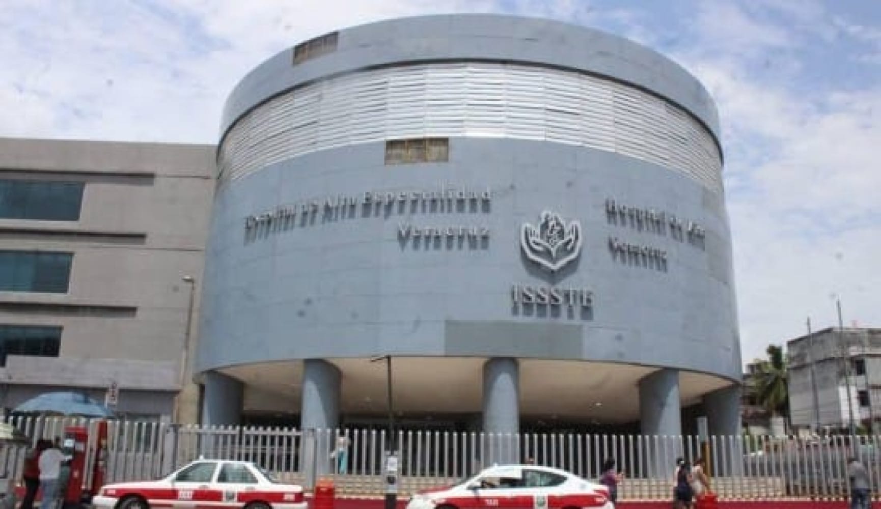 ¡NI CLIMA TIENE EL ISSSTE!