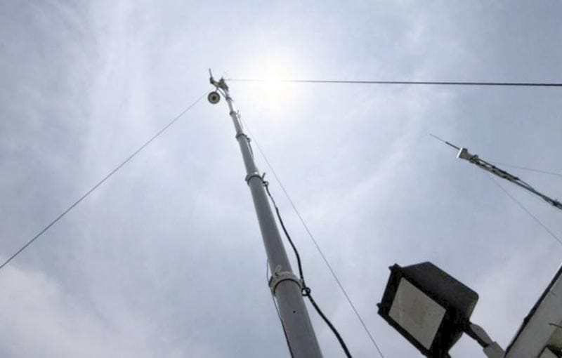 ¡ACTIVAN LA ALERTA AMARILLA POR ALTAS TEMPERATURAS PARA HOY DOMINGO!