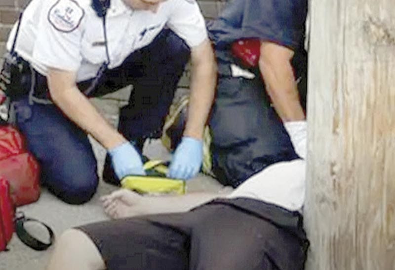 ¡BAJAN 37% MUERTES POR FENTANILO EN EU!