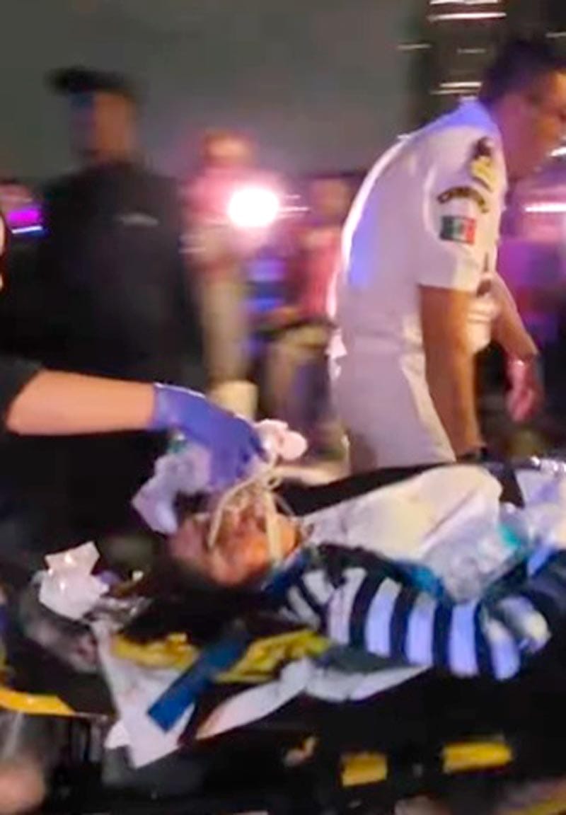 ¡ES XALAPEÑA! - *La cadete de la Escuela Naval que murió en el accidente