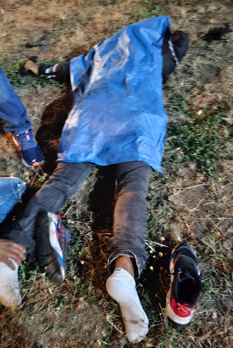 ¡MARINO SE MATÓ EN SU MOTO EN LA RIVIERA VERACRUZANA!