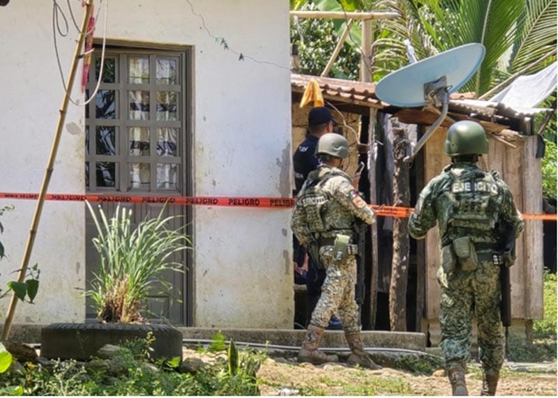 ¡MATÓ A SU PAPÁ PORQUE LA VIOLABA DESDE NIÑA!