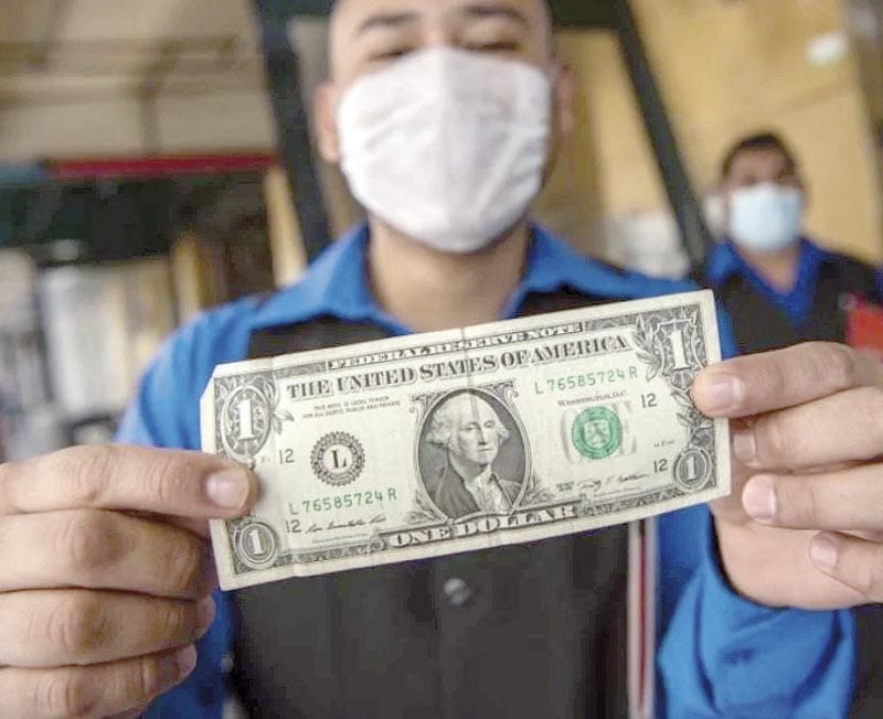 ¡REFORMA FISCAL DE TRUMP QUE INCLUYE IMPUESTO A REMESAS LE PEGA AL PESO!