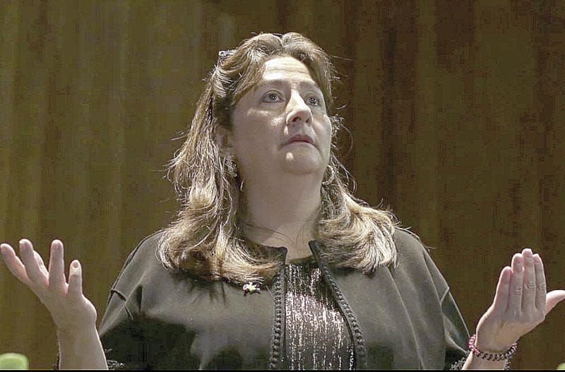 ¡BUITRAGO, EX INTEGRANTE DEL GIEI, RENUNCIA COMO MINISTRA DE JUSTICIA!
