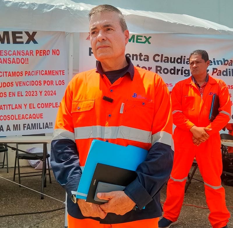 ¡CON MATRACA! - Y PROTESTAS