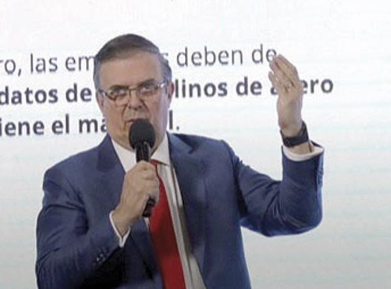 ¡DETECTAN IRREGULARIDADES EN IMPORTACIÓN DE ACERO!