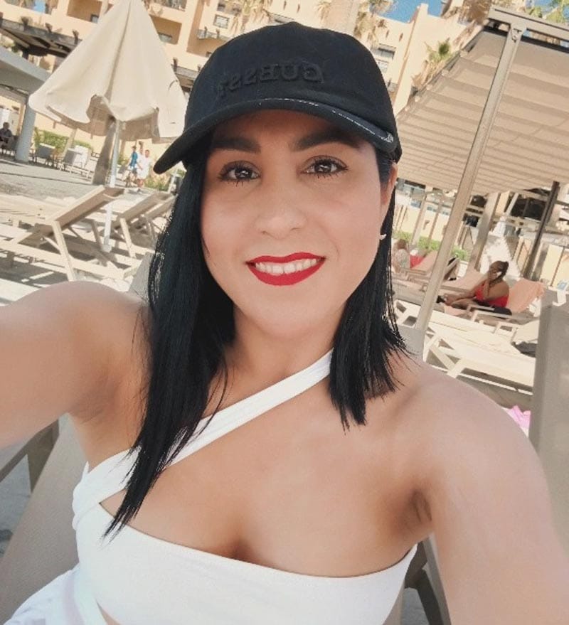 FELIZ CUMPLEAÑOS JAZMÍN RIVERA