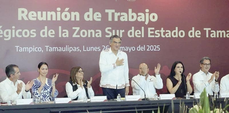 ¡LE METERÁ AMÉRICO LA MILLONIZA A TAMAULIPAS!