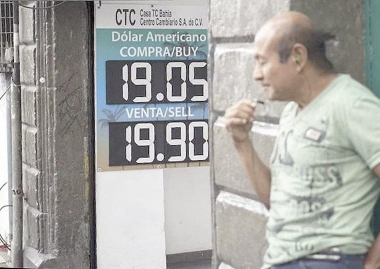 ¡SE DEBILITA PESO! - TRAS ACUERDO ARANCELARIO EU-CHINA