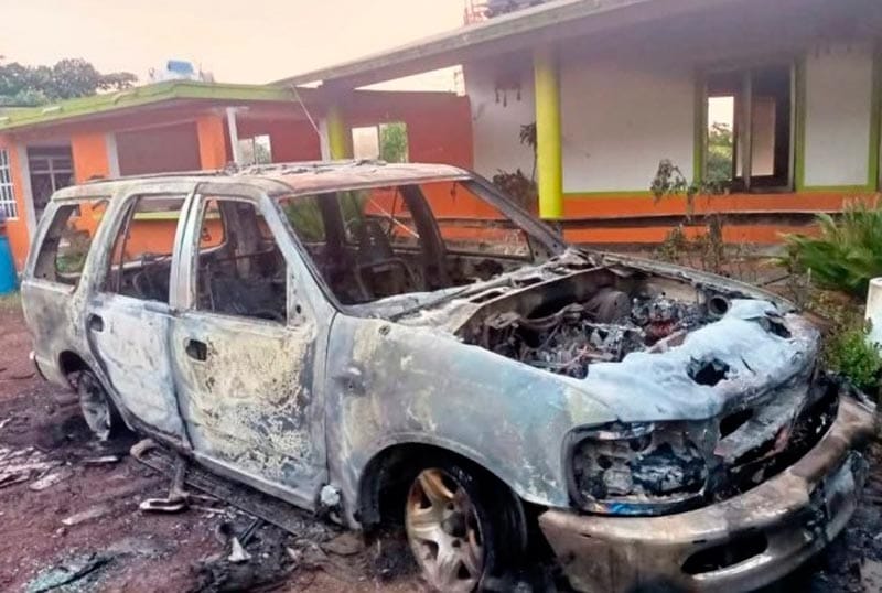 ¡ATACAN A CANDIDATO DE MORENA! - EN JILOTEPEC