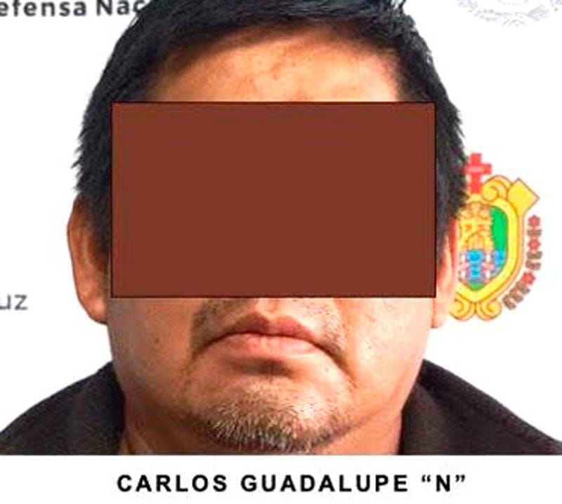 ¡MATÓ A SU PAREJA Y LA ENTERRÓ EN EL PATIO DE SU CASA! - EL CRIMINIAL FUE IMPUTADO POR EL DELITO DE FEMINICIDIO