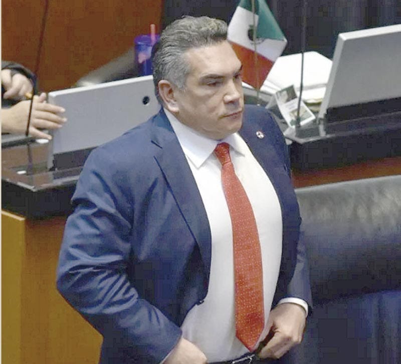 ¡PRI SALE EN DEFENSA DE ZEDILLO ANTE DESCALIFICACIONES “INJUSTAS Y DESCONTEXTUALIZADAS”!