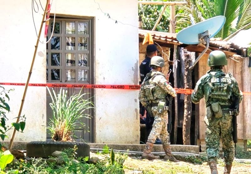 ¡REMATAN A BALAZOS A CAMPESINO!