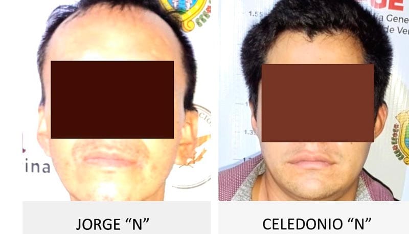 ¡DOS DETENIDOS POR MATAR A INTERNO EN ANEXO DE XALAPA!