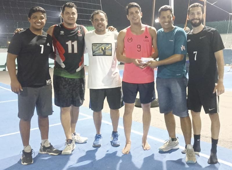 ¡LOS MEJORES DEL VOLEIBOL!