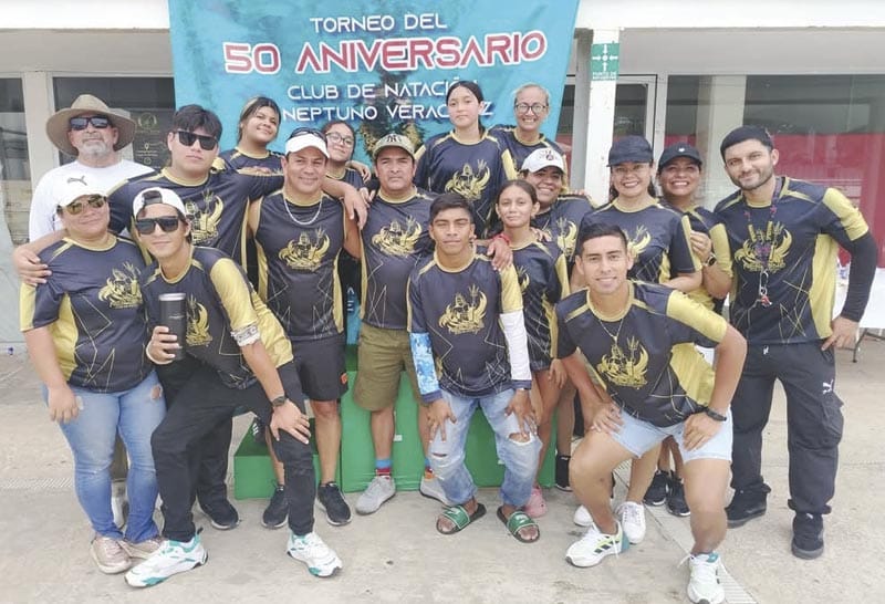 ¡50 ANIVERSARIO DE LUJO! -  CLUB NEPTUNO