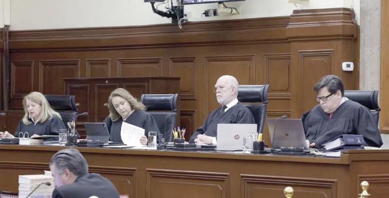 ¡SCJN AMPARA A GREENPEACE!