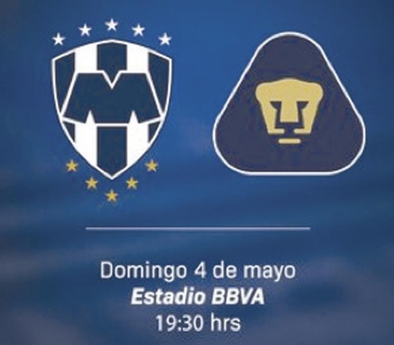 ¡RAYADOS Y PUMAS, POR EL ÚLTIMO BOLETO!