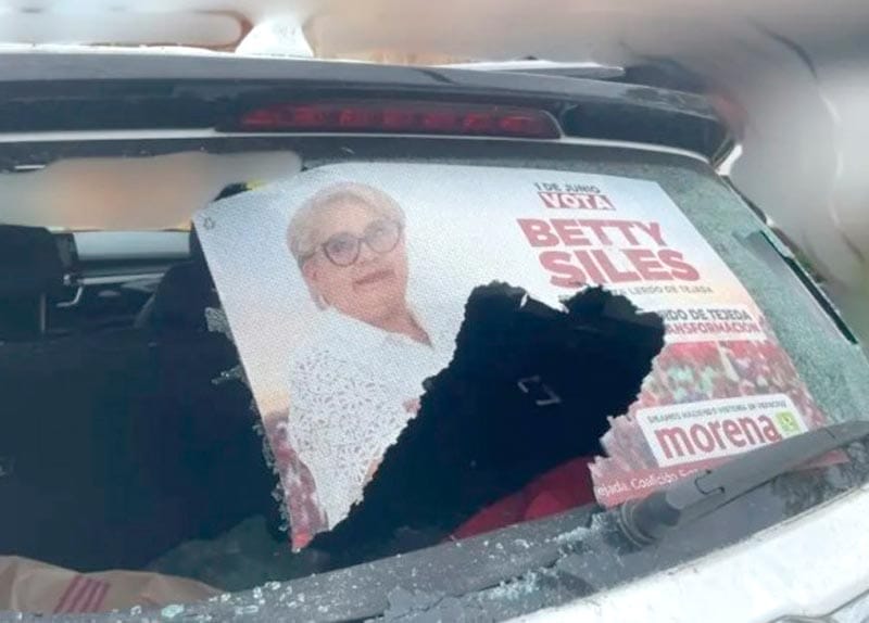 ¡SIGUE LA MECHA! - NO PARAN