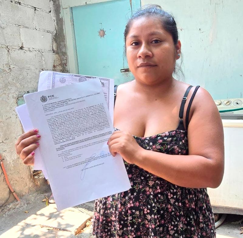 ¡ZULEIDY DENUNCIÓ A SU EX PAREJA POR ARREBATARLE A SU PEQUEÑA HIJA!