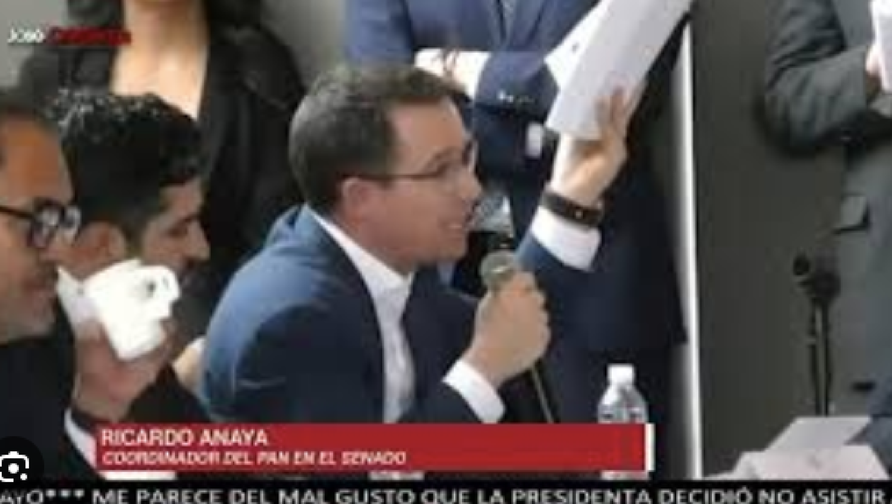 ¡PAN CRITICA LA NUEVA LEY DE TELECOMUNICACIONES!