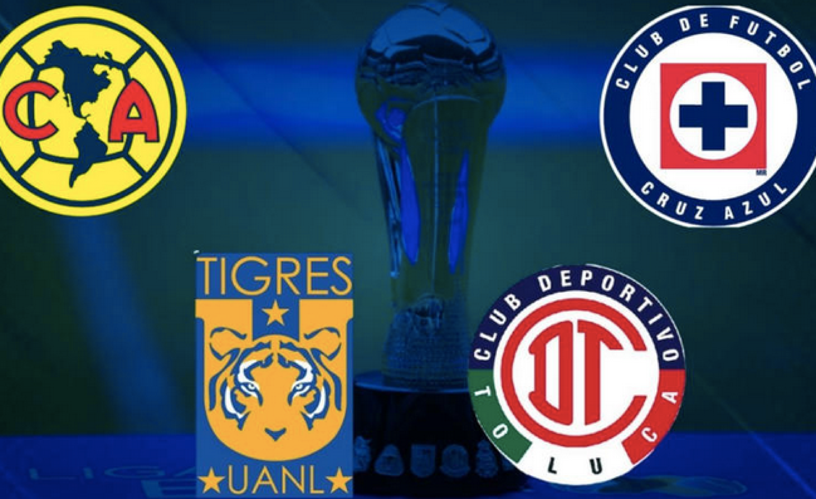 ¡DEFINEN DÍAS Y HORARIO PARA LAS SEMIFINALES EN LA LIGA MX!