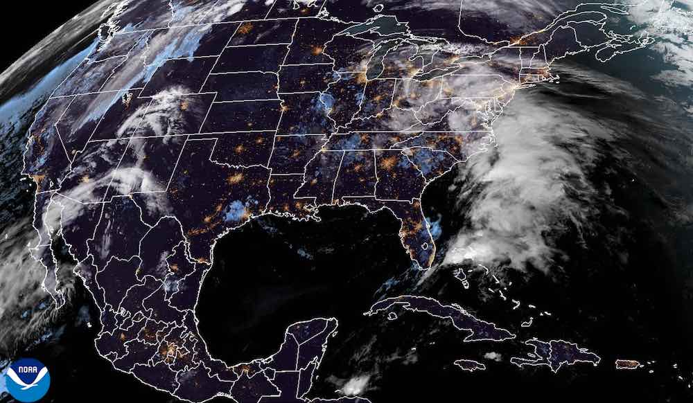 ¡VUELVE A APRETAR EL BOCHORNO! - *^NUEVO CANAL DE BAJA, TRAE MÁS AIRE HÚMEDO Y CÁLIDO.