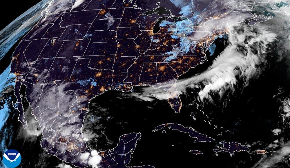 ¡LLUEVE Y RELAMPAGUEA TEMPRANO! - *DESPUÉS; HUMEDAD Y BOCHORNO