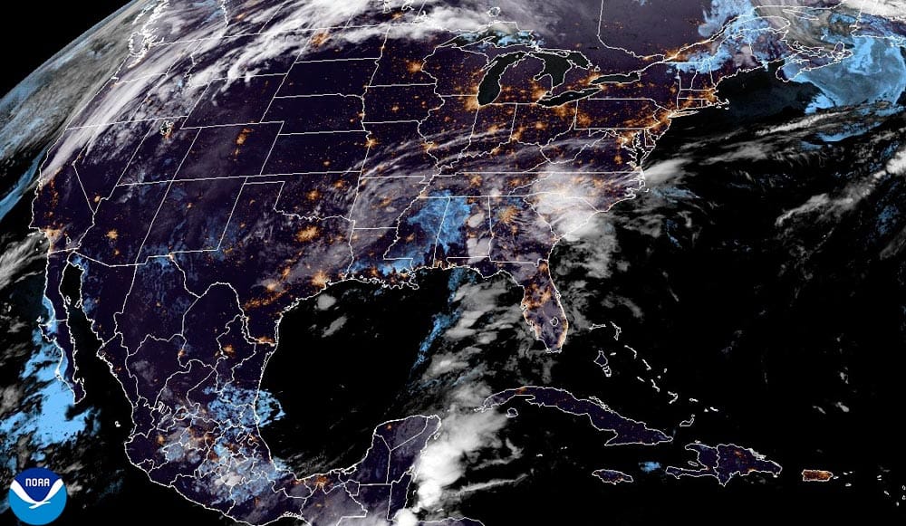 ¡TODAVÍA SOPLAN RACHITAS DE FRENTE Y CON CALOR! - *VIENE OTRA SEMANA BOCHORNOSA Y BRUMOSA