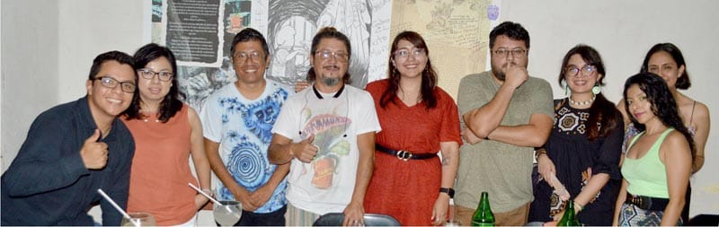 REALIZAN CONCURSO LITERARIO