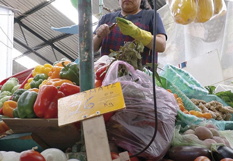 ¡REPUNTAN LOS PRECIOS; LLEGA INFLACIÓN AL 4.42%!