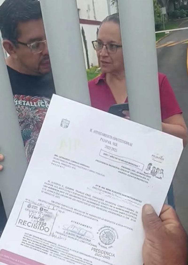 ¡SE “LEVANTAN”! - PA’SUMECHA