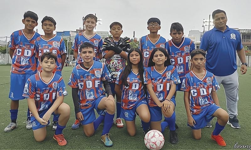 ¡HILVANA C.D.F. SEGUNDA VICTORIA EN LA “PAZOS SOSA”!