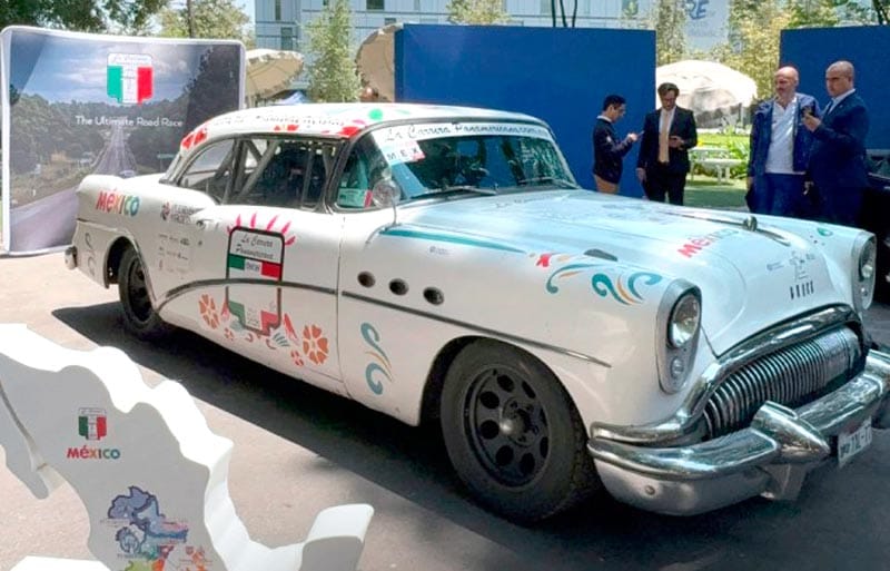 ¡VERACRUZ FUERA DE LA PANAMERICANA!