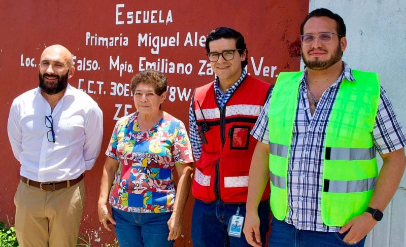 ¡LE METEN EL SOL AL TÚNEL!