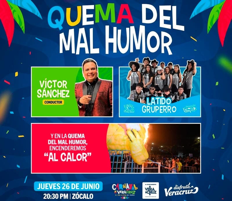 ¡A CARNAVALEAR! - Y CON TODO