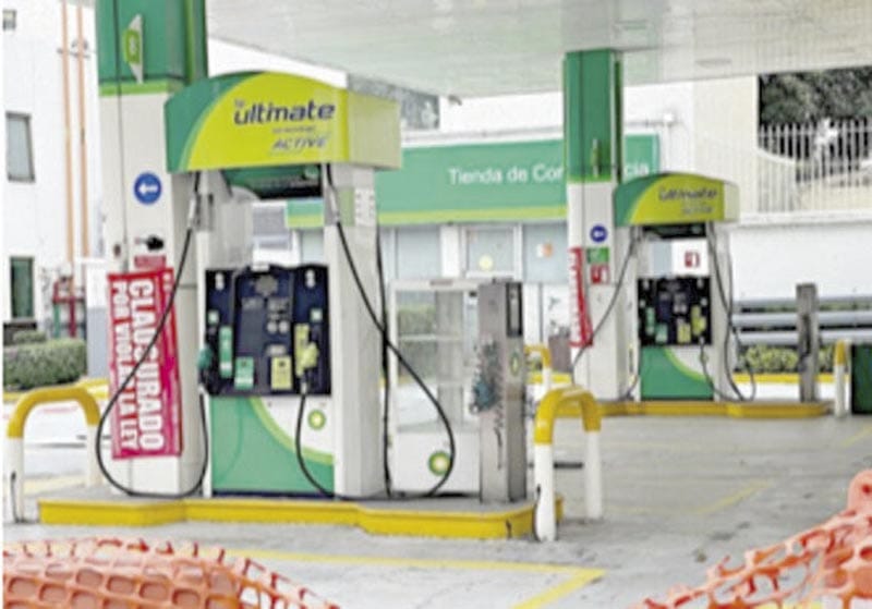 ¡GASOLINERAS  ‘FANTASMA’! - ESTÁN CERRADAS, ABANDONADAS O EN PREDIOS BALDÍOS