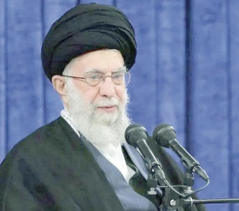 ¡NO NOS RENDIREMOS, SI EU ATACA LO VA A SUFRIR: IRÁN! - LE ADVIERTE A TRUMP