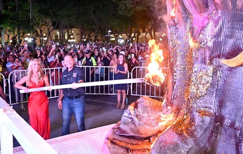 ¡QUEMAN EL MALHUMOR! - EL CALOR...